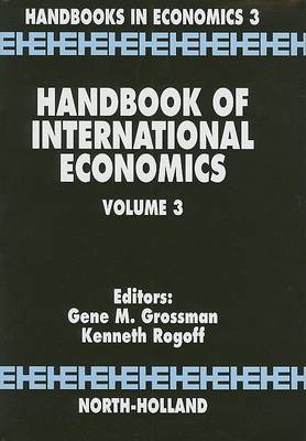 Handbook of International Economics image