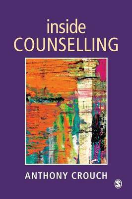 Inside Counselling by Anthony Crouch image