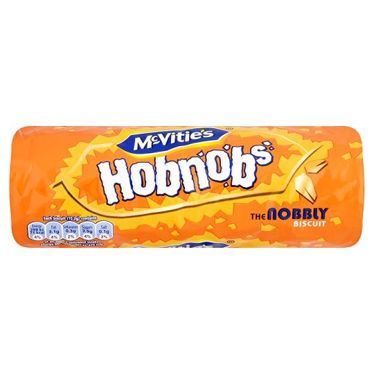 McVities Hobnob's (300g) image