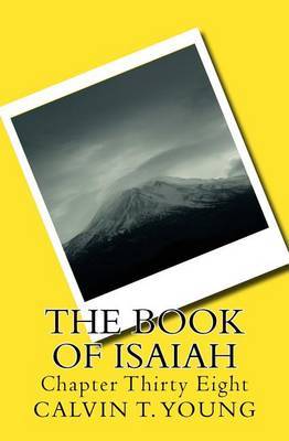 The Book of Isaiah: Chapter Thirty Eight by Calvin T Young image
