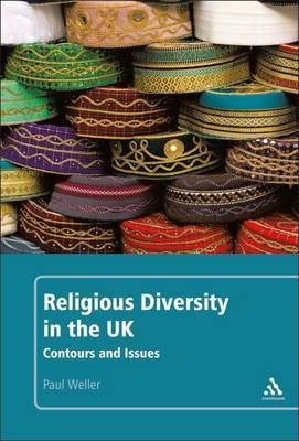 Religious Diversity in the UK by Paul Weller image