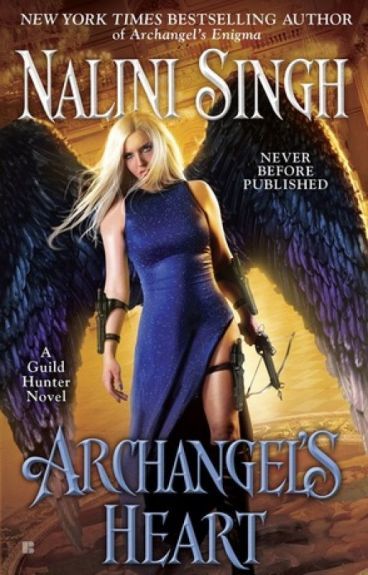 Archangel's Heart by Nalini Singh image