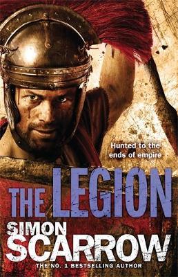 The Legion (Eagles of the Empire 10) by Simon Scarrow image