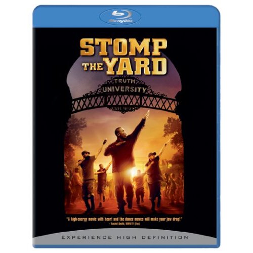 Stomp The Yard on Blu-ray image