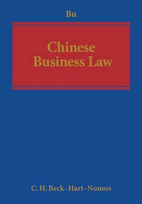 Chinese Business Law image