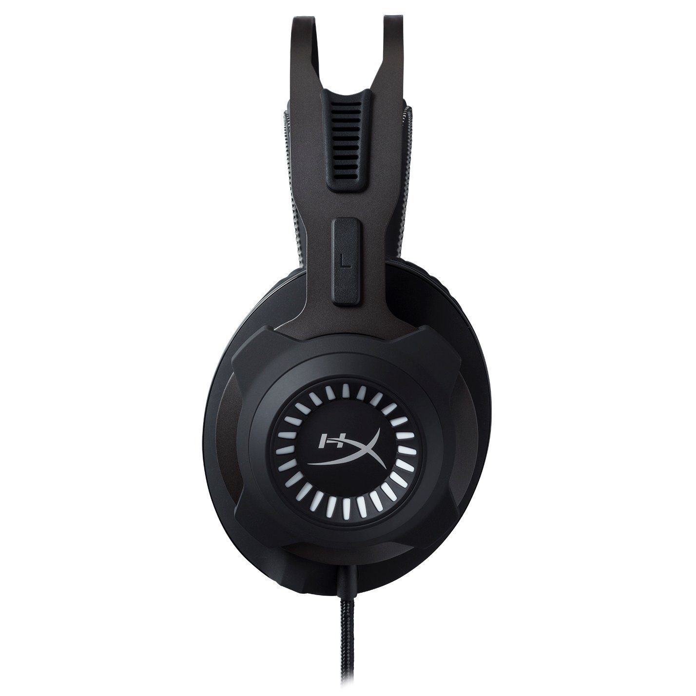 HyperX Cloud Revolver Gaming Headset (Gun Metal) for image