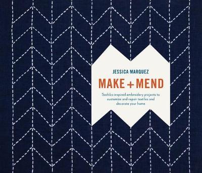 Make and Mend by Jessica Marquez image