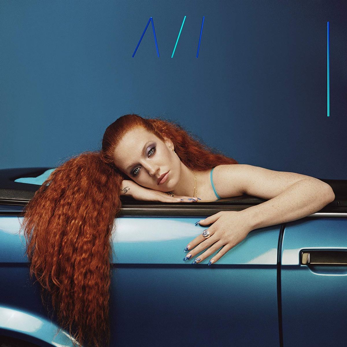 Always In Between by Jess Glynne image