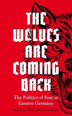 The Wolves are Coming Back by Rebecca Pates image