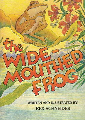 Wide-Mouthed Frog image