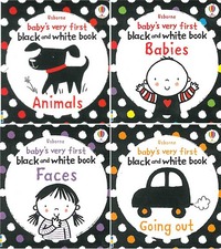 Baby S Very First Black And White Little Library Boxed Set Buy