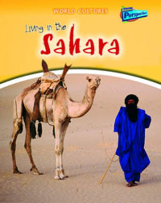 Living in the Sahara by Jane M Bingham image