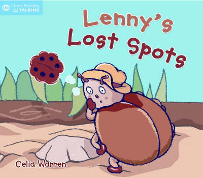 Lenny's Lost Spots by Celia Warren image