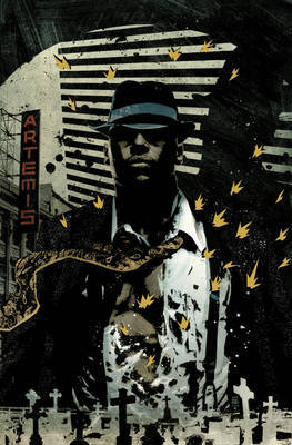 Luke Cage Noir on Hardback