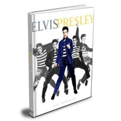 Elvis Presley by Various Authors image