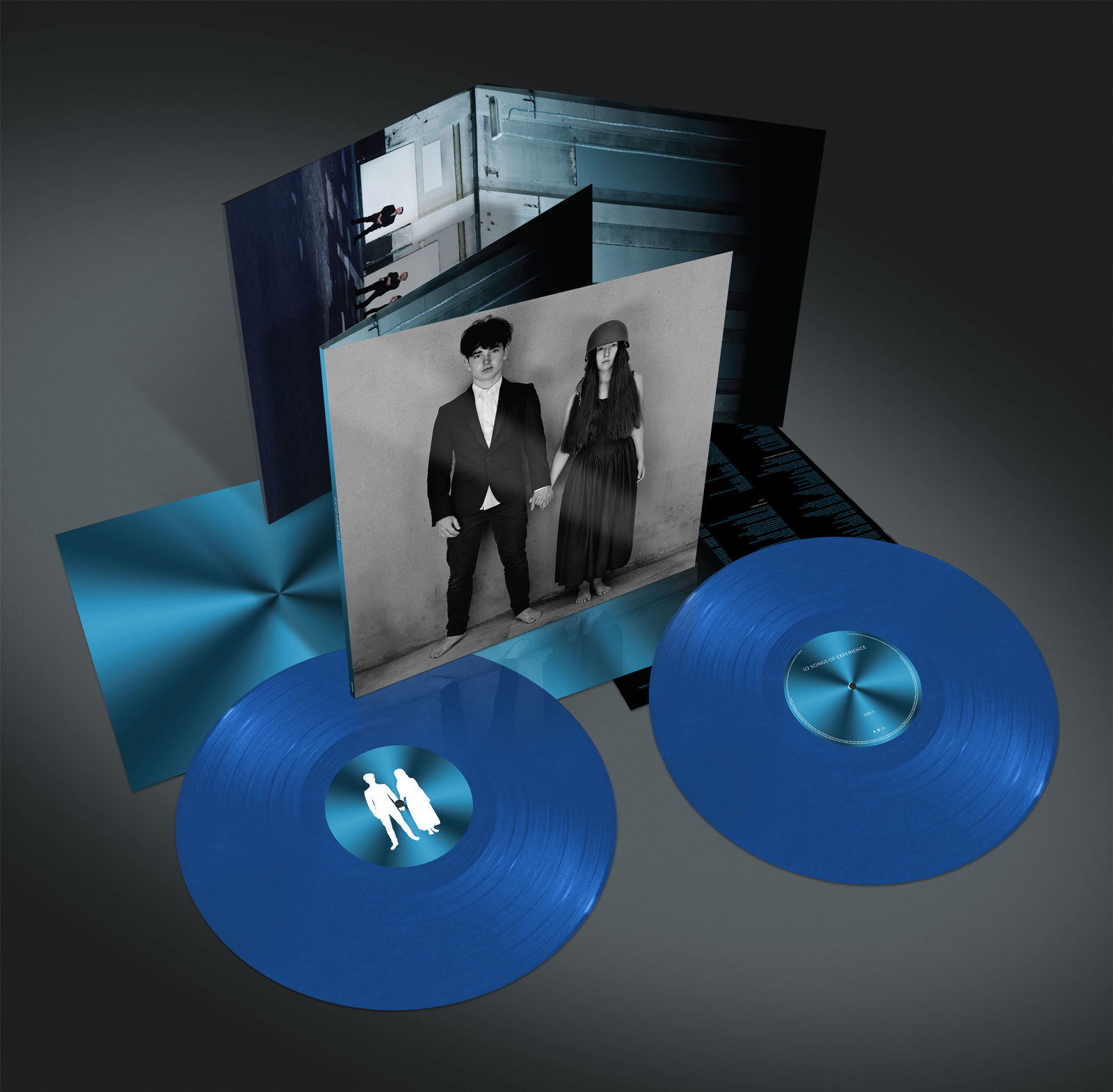 Songs of Experience (2LP) by U2 image