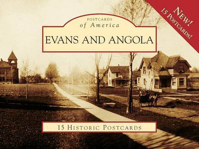 Evans and Angola by Cheryl Delano