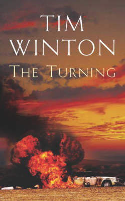 The Turning on Hardback by Tim Winton