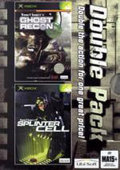 Splinter Cell + Ghost Recon Bundle on Xbox