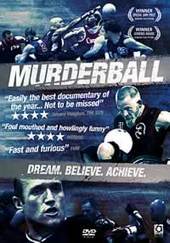 Murderball on DVD Murderball on DVD