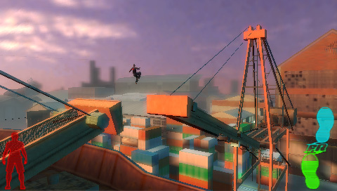 Free Running for PSP image