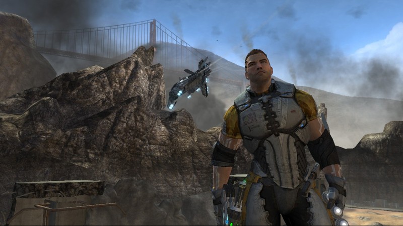 Fracture for Xbox 360 image
