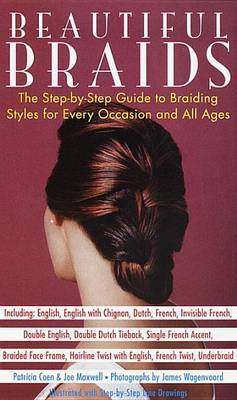 Beautiful Braids: Crown Trade Edition by Patricia Coen image