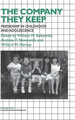 Cambridge Studies in Social and Emotional Development image