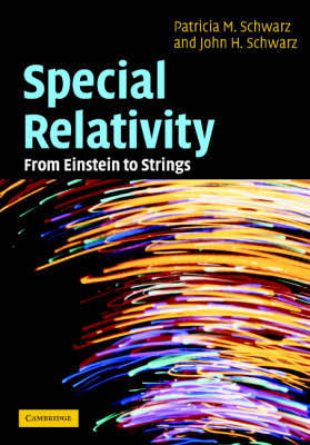 Special Relativity by Patricia M. Schwarz image