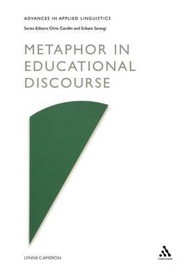 Metaphor in Educational Discourse by Lynne Cameron image