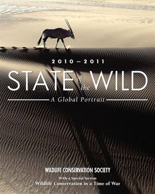 State of the Wild 2010-2011 by Wildlife Conservation Society image
