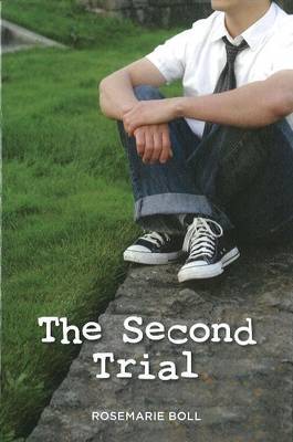 Second Trial by Rosemarie Boll image