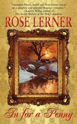 In for a Penny by Rose Lerner image