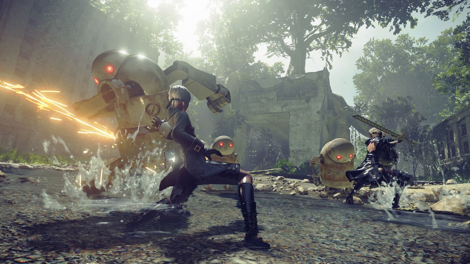 Nier: Automata for PS4 image