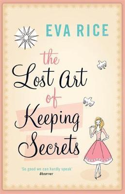 The Lost Art of Keeping Secrets image