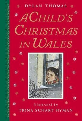 A Child's Christmas in Wales by Dylan Thomas image