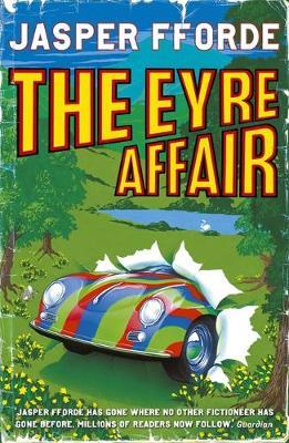 The Eyre Affair (Thursday Next series #1) by Jasper Fforde image