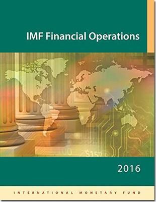 IMF financial operations 2016 by International Monetary Fund image