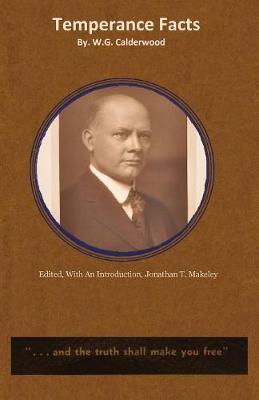 Temperance Facts by Willis G Calderwood image