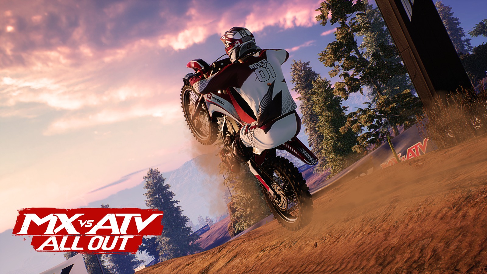 MX vs ATV: All Out for Xbox One image