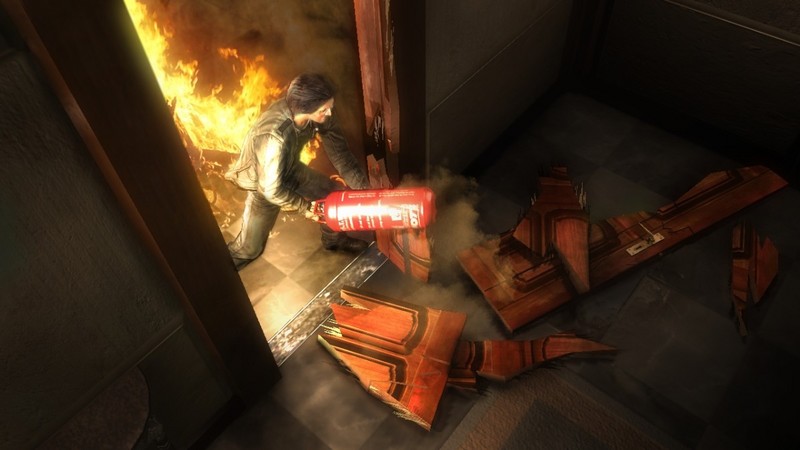 Alone in the Dark for PlayStation 2 image