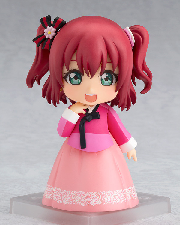 Nendoroid More: Love Live! - Dress Up World Girls Vol.1 (Blindbox)