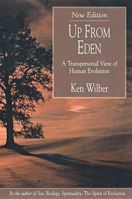 Up from Eden by Ken Wilber image
