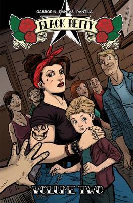 Black Betty Volume 2 by Shawn Gabborin image