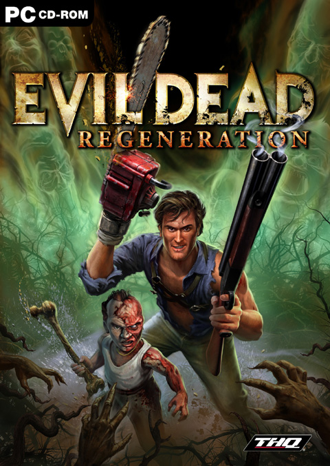 Evil Dead: Regeneration image