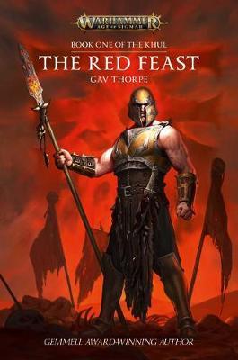 The Red Feast by Gav Thorpe image