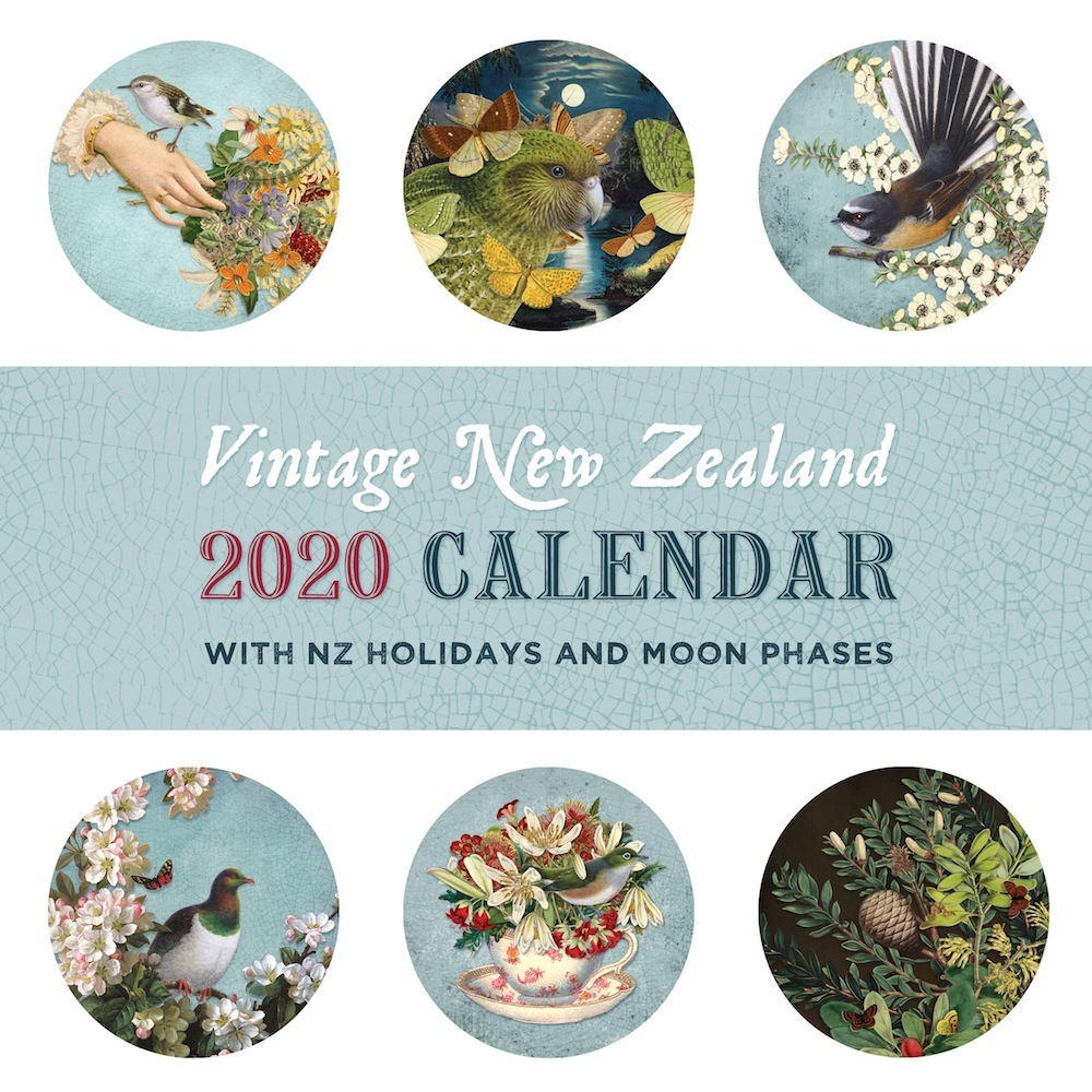 Tanya Wolfkamp 2020 Wall Calendar image