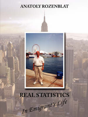 Real Statistics In Emigrant's Life by Anatoly Rozenblat image