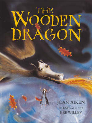 The Wooden Dragon by Joan Aiken image