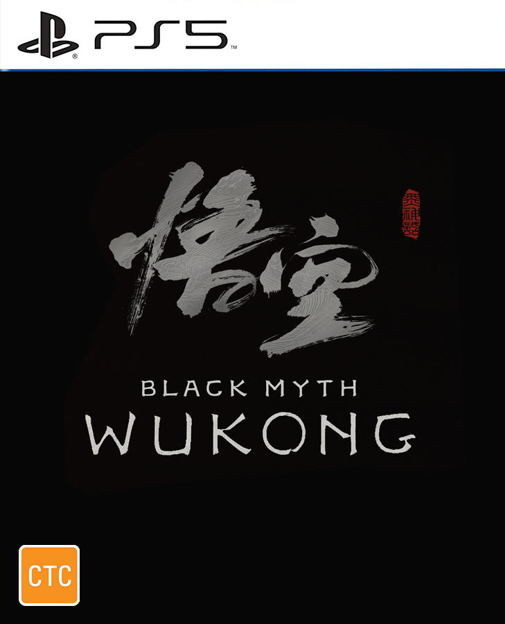 Black myth wukong ps5 pre order now at mighty ape australia